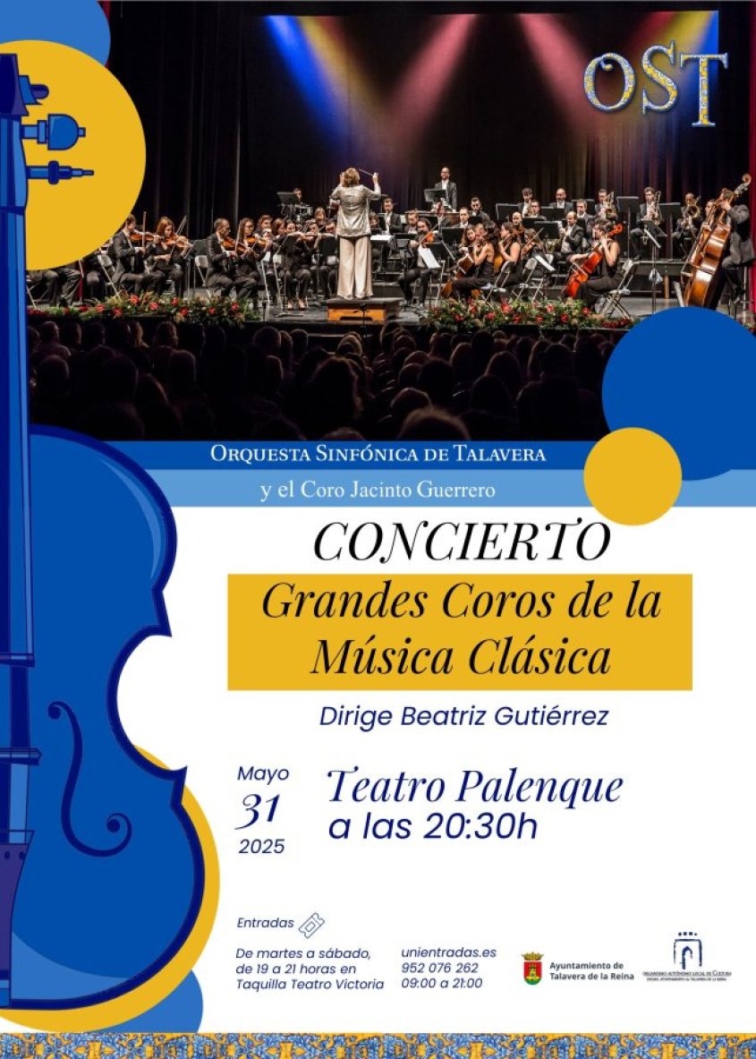 Grandes Coros de la Música Clásica