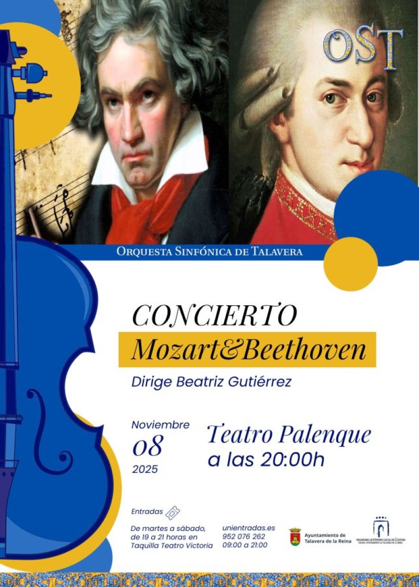 "Mozart&Beethoven"