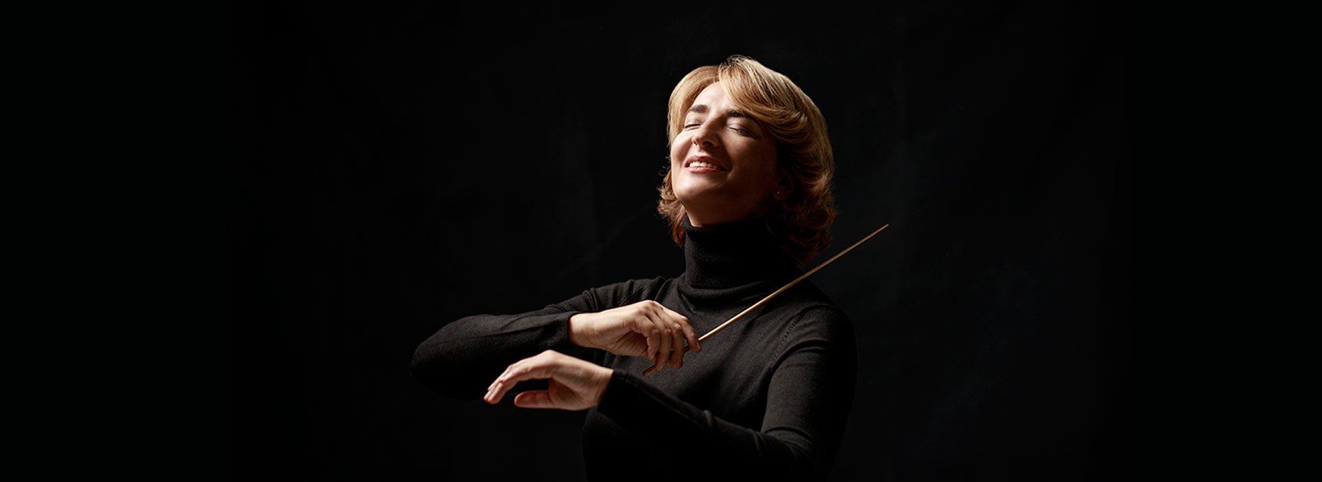 Beatriz Gutiérrez Prieto - Directora de Orquesta