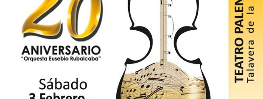 Concierto 20º Aniversario Orquesta Eusebio Rubalcaba