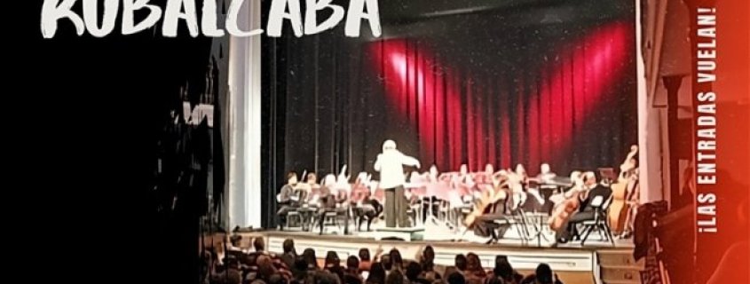 Concierto a favor de AFATA Talavera