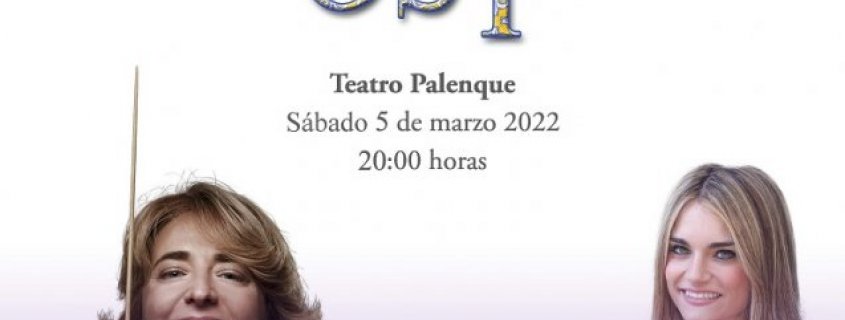 Concierto &quot;La Mujer en el Mundo Sinfónico&quot;