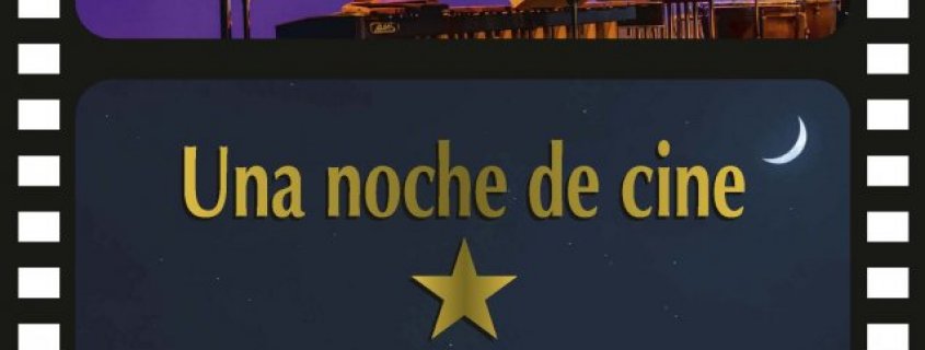 Concierto &quot;Una noche de cine&quot;