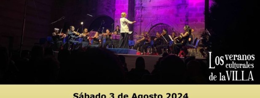 Concierto &quot;Una noche de ensueño&quot;