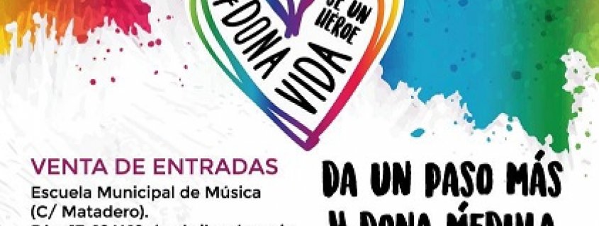 II Concierto Solidario “Una Oportunidad” Contra la Leucemia