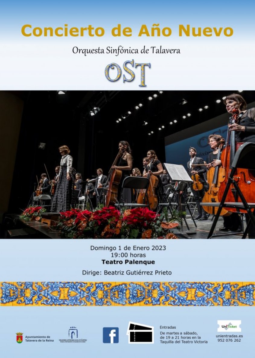 Concierto de Año Nuevo