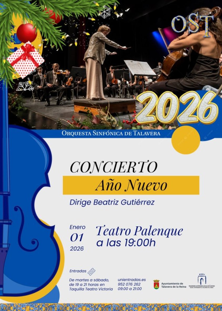 Concierto de Año Nuevo