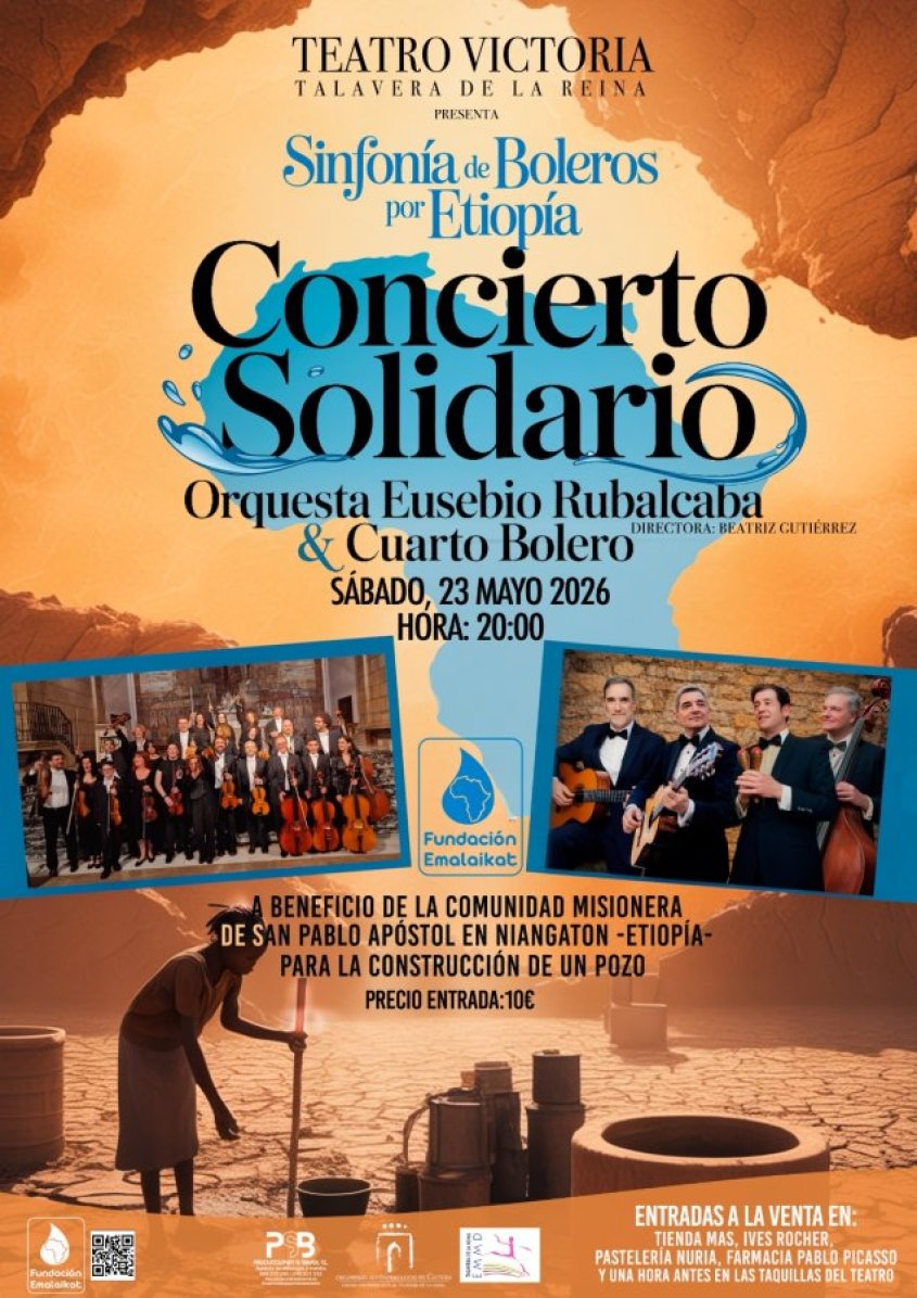 Concierto "Bolero sinfónico"