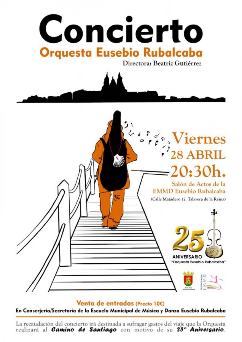 Concierto "Camino a Santiago"