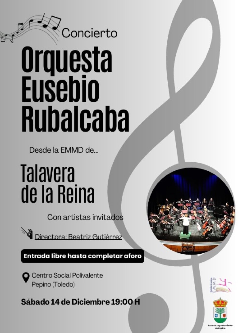Concierto de Navidad