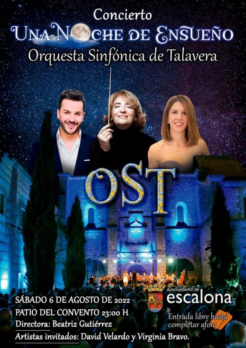 Una noche de ensueño