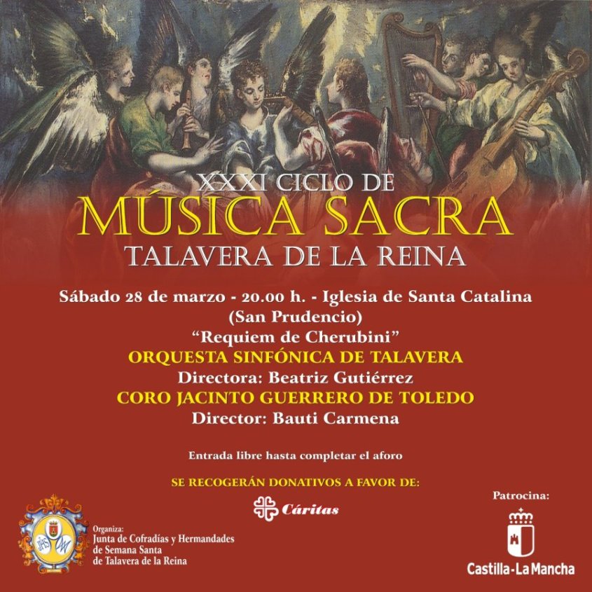 XXXI Ciclo de Música Sacra