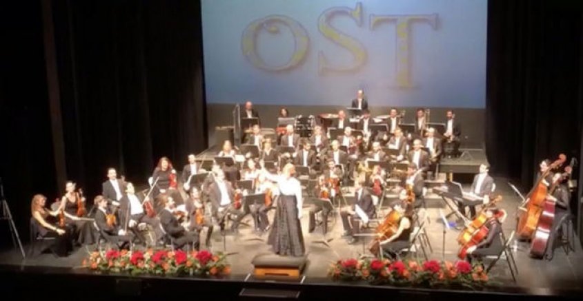 Debut de la Orquesta Sinfónica de Talavera