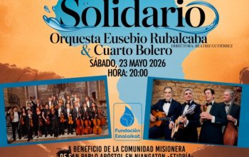 Concierto "Bolero sinfónico"