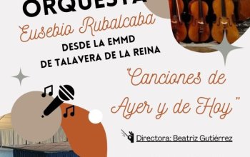 Concierto "Canciones de ayer y de hoy"