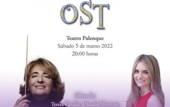 Concierto "La Mujer en el Mundo Sinfónico"