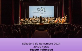 CONCIERTO "Talavera en Danza"