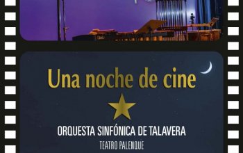 Concierto "Una noche de cine"