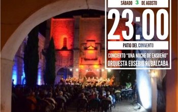 Concierto "Una noche de ensueño"