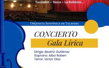 Gala Lírica