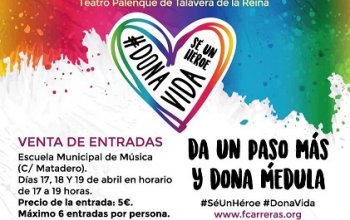 II Concierto Solidario “Una Oportunidad” Contra la Leucemia