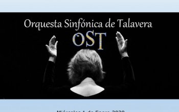 Orquesta Sinfónica de Talavera Concierto de Año Nuevo