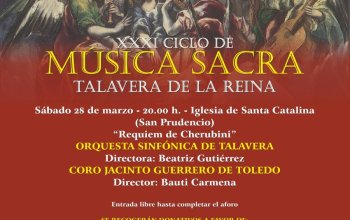 XXXI Ciclo de Música Sacra