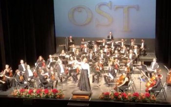 Debut de la Orquesta Sinfónica de Talavera