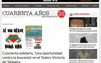 II Concierto Solidario “Una Oportunidad” Contra la Leucemia